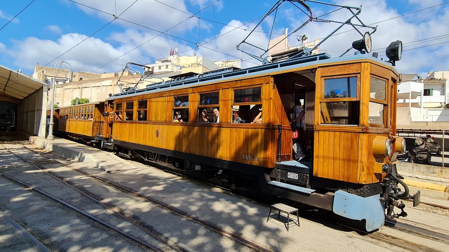 Ferrocarriles de Soller S A