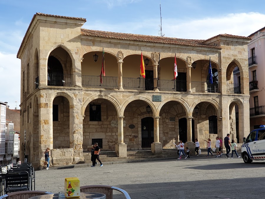 Tren Turístico Zamora