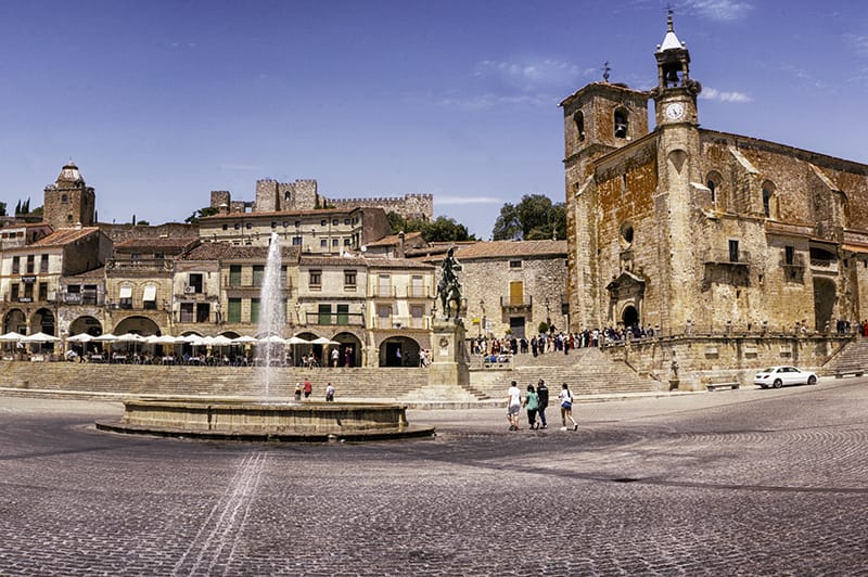 Trujillo, Extremadura