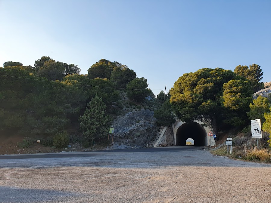 Tunel De La Gorgoracha
