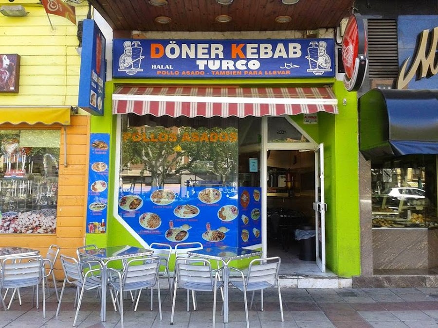 Turco Doner Kebab