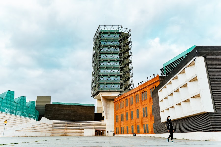 Museo de la Ciencia de Valladolid