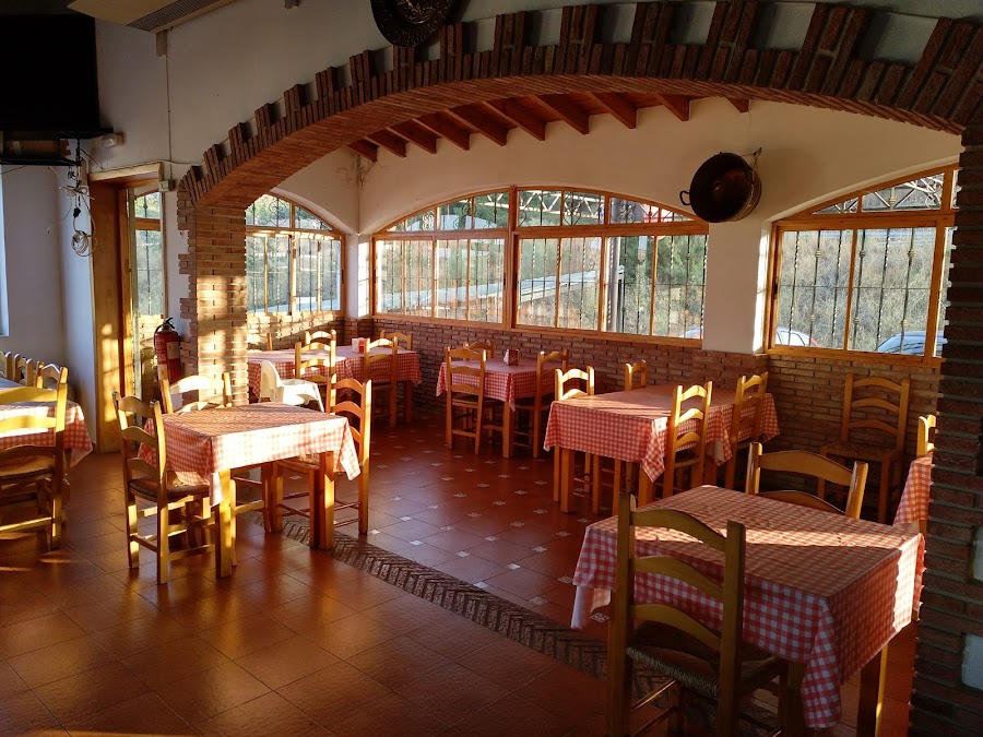 Venta Restaurante Casa Paco