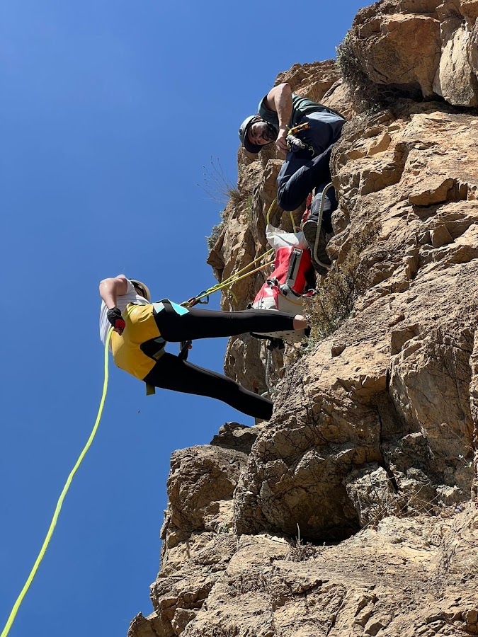 Vía Ferrata De Castala