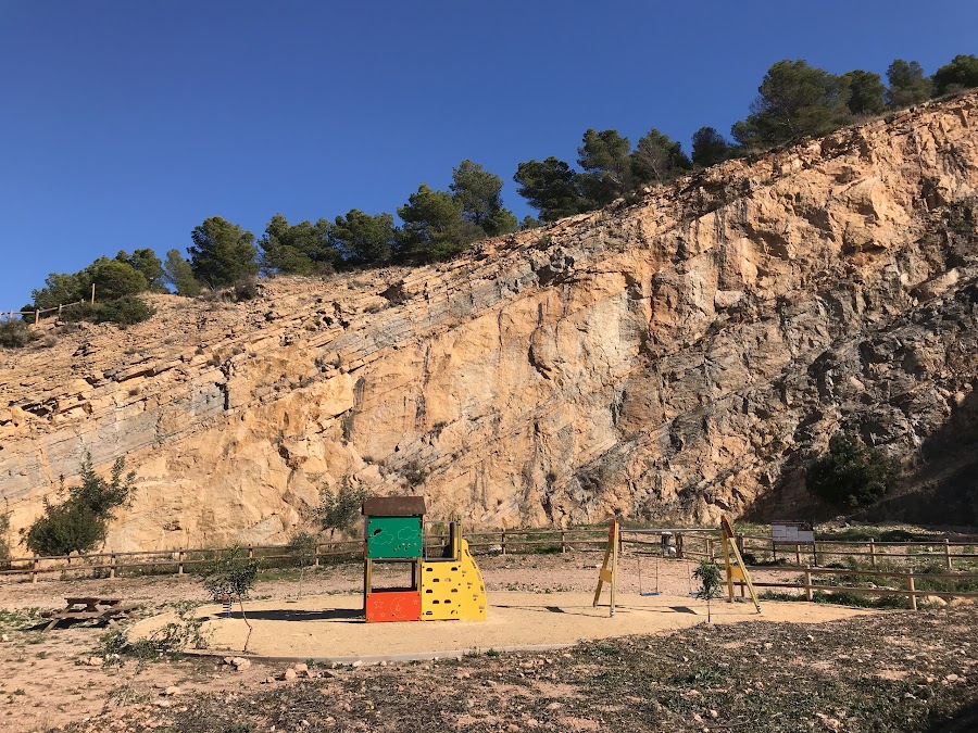 Vía Ferrata Del Albir