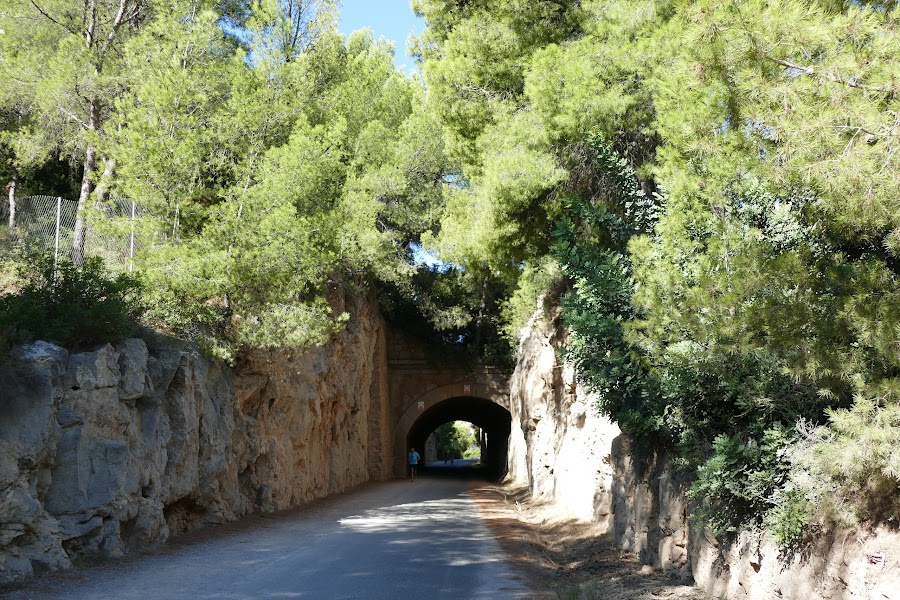 Vía Verde del Mar Orpesa-Benicasim