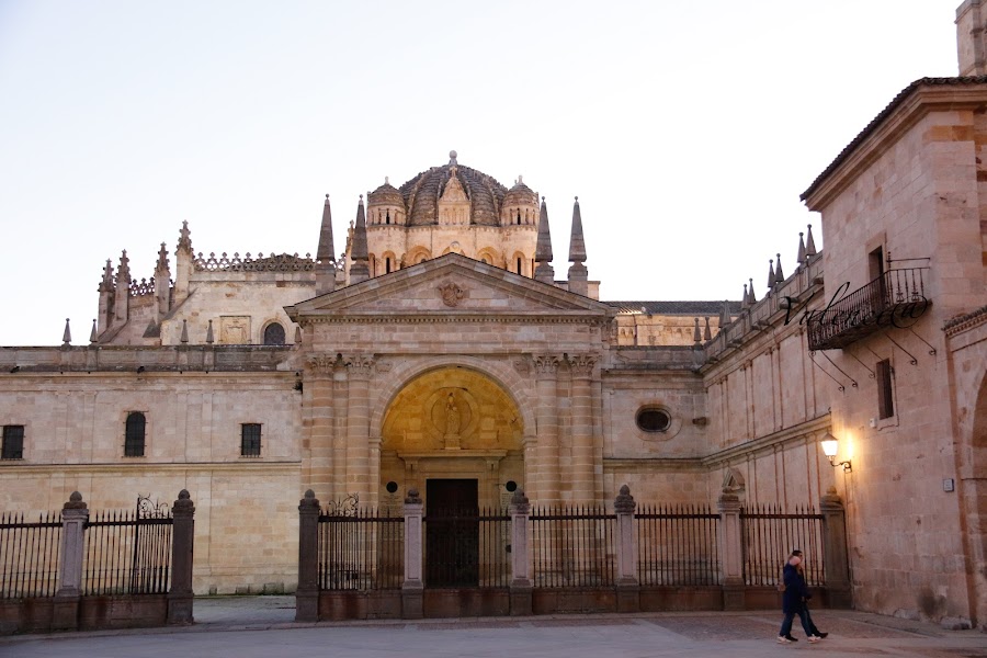 Zamora "Ciudad Del Románico"